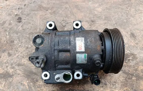 Hyundai Santa Fe Air conditioning (A/C) compressor (pump) FD46XG F500MA5AA07