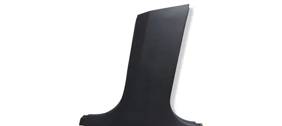 BMW 6 G32 Gran Turismo (B) pillar trim (bottom) 7380684