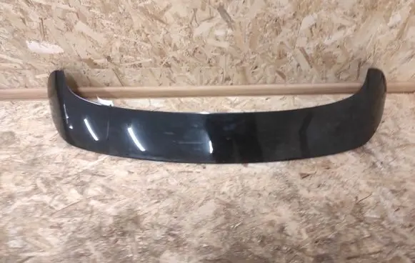 Mazda 3 II Tailgate/trunk spoiler BBN951960