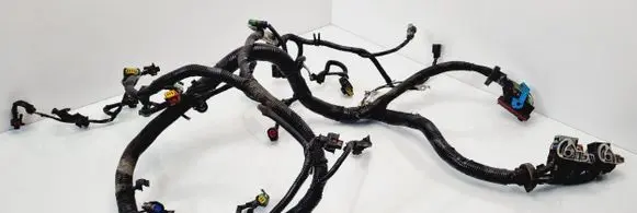 Ford Focus Engine installation wiring loom 6M5T12A690FC 6M5T12A690