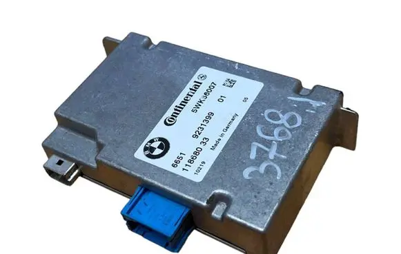 BMW 5 F10 F11 Camera control unit module 66519231399 9231399 11868033