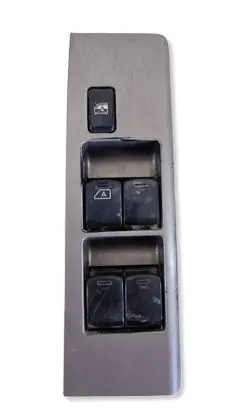 Nissan Pathfinder R51 Electric window control switch 80961EB370