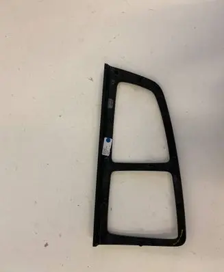 Audi Q7 4M Center console decorative trim 4M1863321B