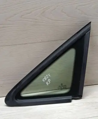 Volkswagen Caddy Rear door window glass DOT27M23100AS2 E000184