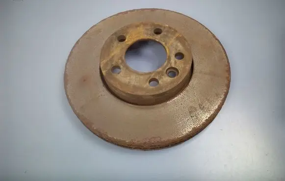 Volkswagen Transporter - Caravelle T5 Front brake disc JZW615301E