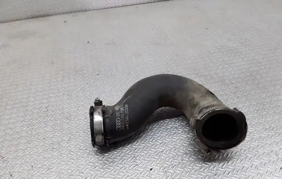 Audi A8 S8 D3 4E Intercooler hose/pipe 4E0145738D