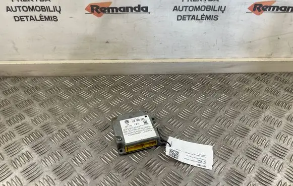 Airbag control unit/module