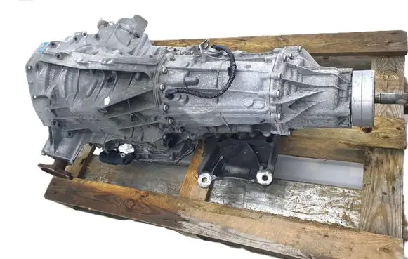 Audi A5 Automatic gearbox NYP