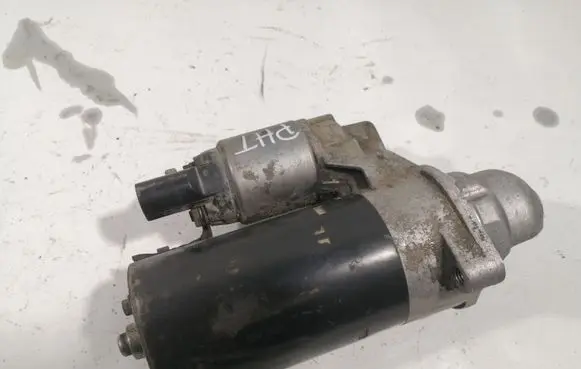 Volkswagen Phaeton Starter motor 0001109258 059911024