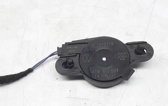 Audi A6 S6 C7 4G Parking PDC sensor speaker 8E0919279