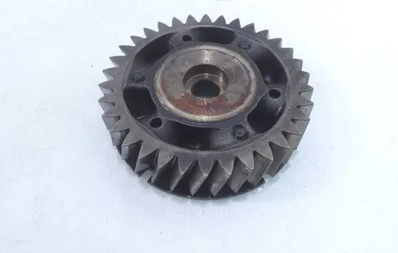 Volkswagen Phaeton Crankshaft position gear 070109227B