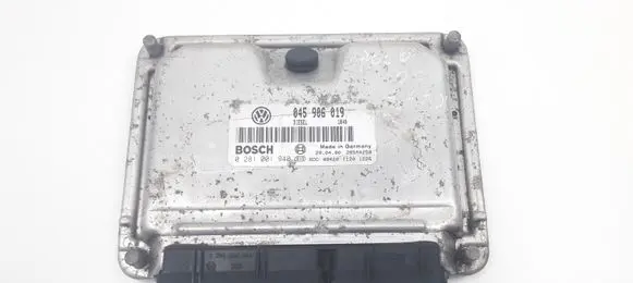 Volkswagen Polo III 6N 6N2 6NF Engine control unit/module 045906019 0281001940