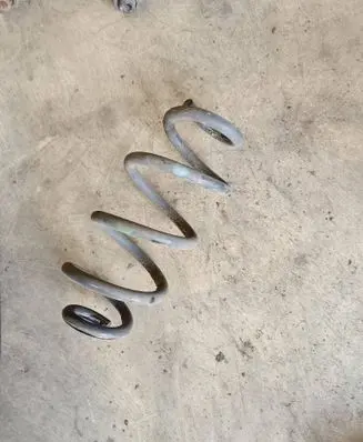 Nissan X-Trail T32 Rear coil spring 