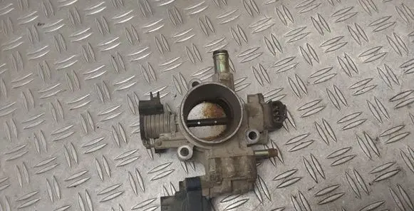 Throttle valve