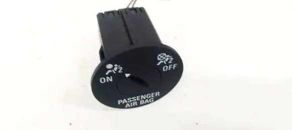 Opel Insignia A Passenger airbag on/off switch 13268602