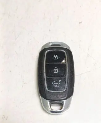 Ignition key/card