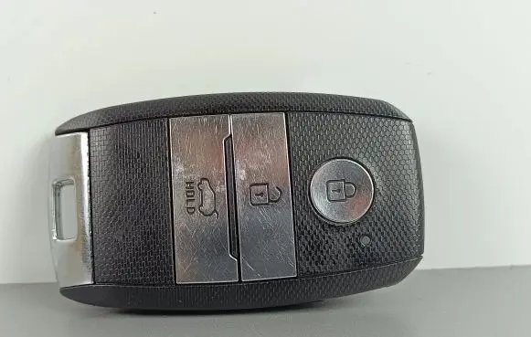 Ignition key/card