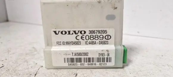 Alarm control unit/module
