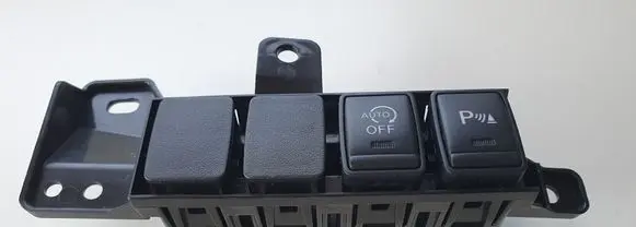 Nissan Qashqai Other switches/knobs/shifts