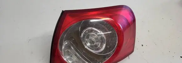 Volkswagen PASSAT B6 Rear/tail lights 3C9945096