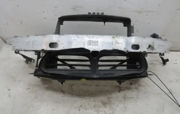 BMW 6 E63 E64 Radiator support slam panel