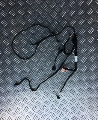 Audi A4 S4 B7 8E 8H Front door wiring loom 8E1971035DF 8E1971035D 8E1971035
