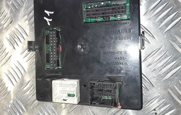 Renault Laguna II Immobilizer control unit/module 8200209017 8200300662 8200283811