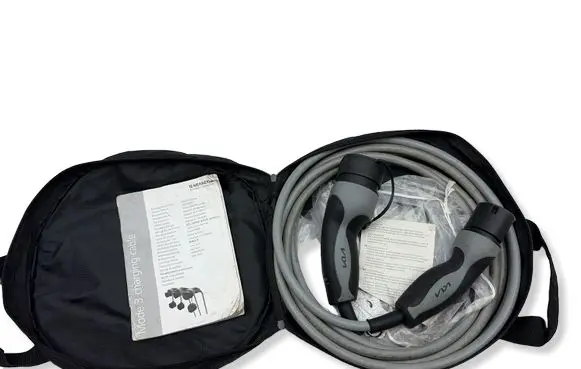 KIA Niro Electric car charging cable MVA11C0643