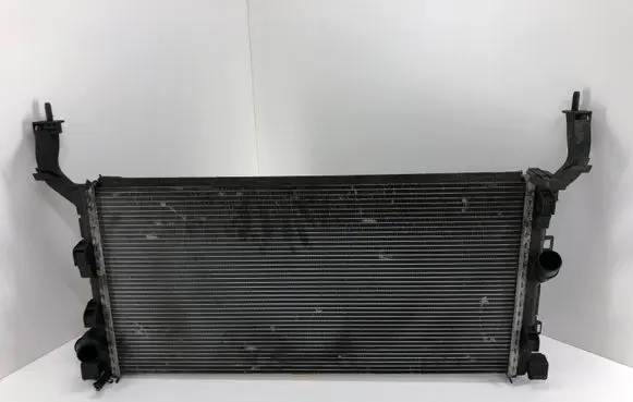 Renault Laguna III Coolant radiator 214100004R