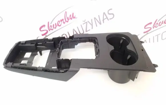 Audi A3 S3 8V Gear shifter surround trim plastic 8V1864261C