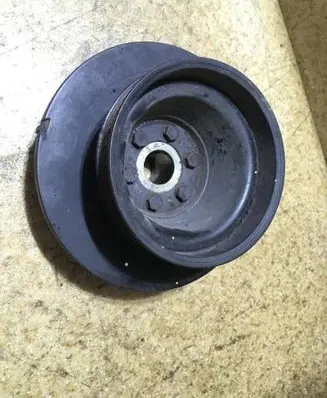 Mercedes-Benz SL R129 Crankshaft pulley