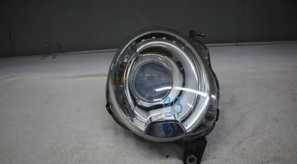 Fiat 500 Headlight/headlamp