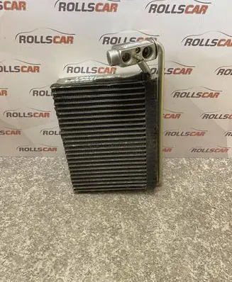 BMW 3 E46 Air conditioning (A/C) radiator (interior) 65693