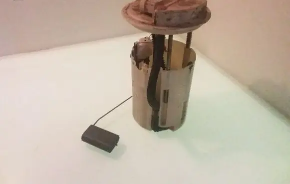 Renault Laguna II Fuel level sensor 8200004958