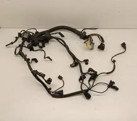 BMW 5 F10 F11 Engine installation wiring loom 736078102A
