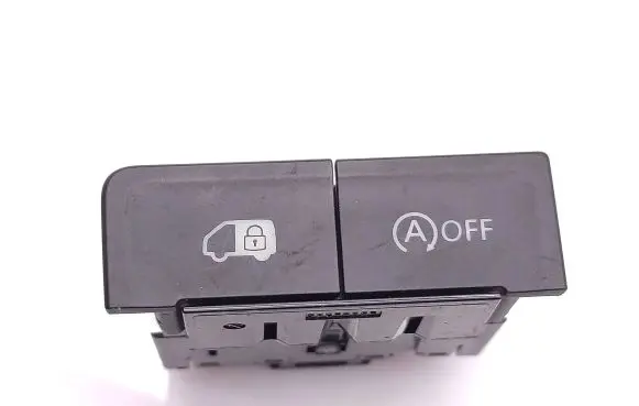 Man TGE 1gen Other switches/knobs/shifts 7C0927211Q 03498700104 512000115922001