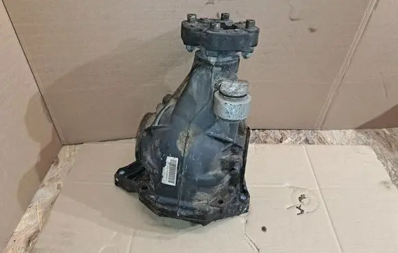 Mercedes-Benz C W204 Rear differential A2043500614