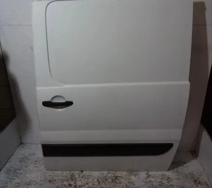 Citroen Jumpy Side sliding door 