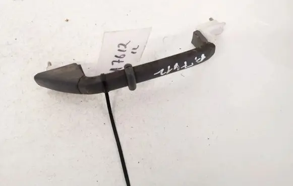Renault Espace II Rear interior roof grab handle