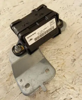 Volvo V70 ESP acceleration yaw rate sensor 30667843AA 10098005202
