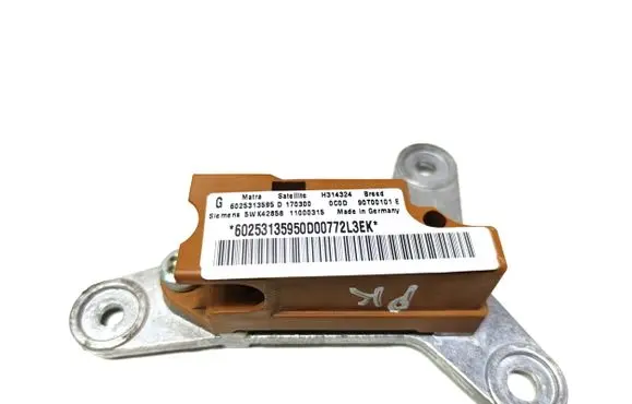 Renault Espace III Airbag deployment crash/impact sensor 6025313595D