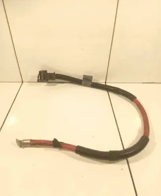 BMW 7 E65 E66 Positive cable (battery) 6904905 EE103S