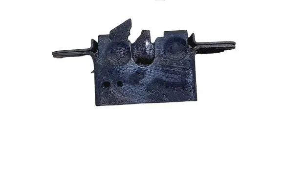 Renault Master III Engine bonnet/hood lock/catch