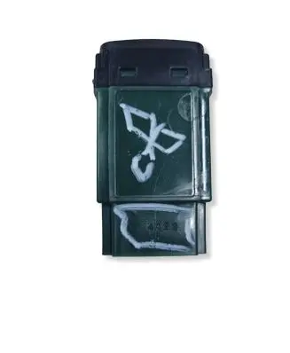 Mitsubishi ASX Headlight level height control switch 4A23