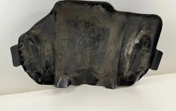 Porsche 911 991 Fuel tank bottom protection 9P1201975