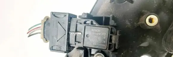 Opel Insignia A Air pressure sensor 0281006077 55568175
