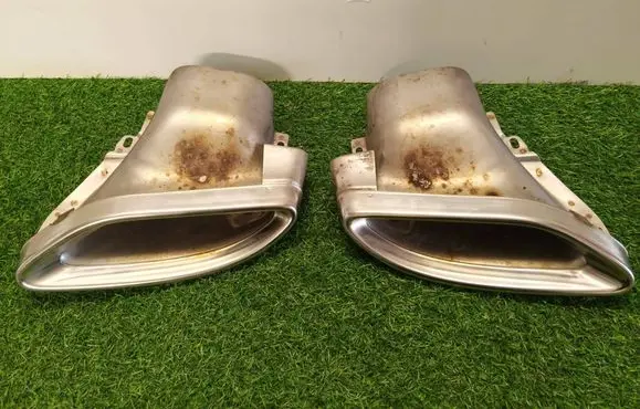 Mercedes-Benz C W205 Muffler ending A2054900300
