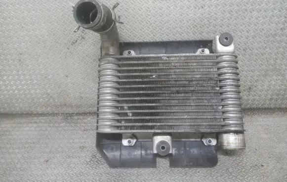 Toyota Yaris Intercooler radiator