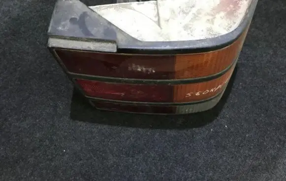 Ford Scorpio Rear/tail lights