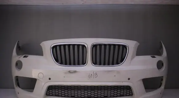 BMW X1 E84 Front bumper